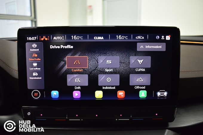 CUPRA Formentor 2.5 TSI 4Drive DSG VZ5 Taiga Grey